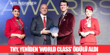 THY, yeniden 'World Class' ödülü aldı 3 Haberler Havalimanları THY, yeniden ‘World Class’ ödülü aldı