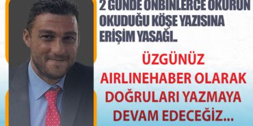SEFA TOLGA İNAN'IN PAZAR GÜNKÜ YAZISINA HAKSIZ MÜDAHALE... 1 Haberler SEFA TOLGA İNAN SEFA TOLGA İNAN’IN PAZAR GÜNKÜ YAZISINA HAKSIZ MÜDAHALE…