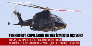TUSAŞ, SAHİP OLDUĞU ÖZGÜN ÜRÜNLERİNİ TEKNOFEST KAPSAMINDA ZİYARETÇİLERLE BULUŞTURACAK! 7 Manşet Pegasus TUSAŞ, SAHİP OLDUĞU ÖZGÜN ÜRÜNLERİNİ TEKNOFEST KAPSAMINDA ZİYARETÇİLERLE BULUŞTURACAK!