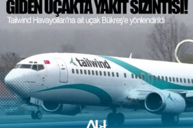 Antalya'dan Prag'a giden uçakta yakıt sızıntısı! Bükreş'e yönlendirildi