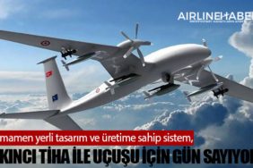 Tamamen yerli tasarım ve üretime sahip sistem, AKINCI TİHA ile uçuşu için gün sayıyor