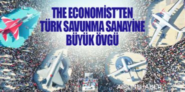 The Economist’ten Türk savunma sanayine büyük övgü 3 Haberler Kiev The Economist’ten Türk savunma sanayine büyük övgü