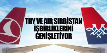 Türk Hava Yolları ve Air Sırbistan işbirliklerini genişletiyor 3 Haberler Türkiye Türk Hava Yolları ve Air Sırbistan işbirliklerini genişletiyor