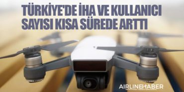 Türkiye'de İHA ve kullanıcı sayısı kısa sürede arttı 7 Haberler Kiev Türkiye’de İHA ve kullanıcı sayısı kısa sürede arttı