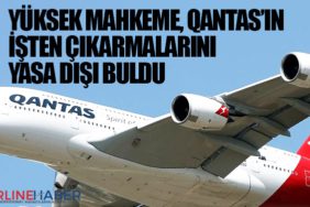 Yüksek Mahkeme, Qantas’ın işten çıkarmalarını yasa dışı buldu