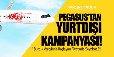 Pegasus'tan Yurtdışı Kampanyası! 11Euro + Vergilerle Başlayan Fiyatlarla Seyahat Et! 8 Corendon Corendon Pegasus’tan Yurtdışı Kampanyası! 11Euro + Vergilerle Başlayan Fiyatlarla Seyahat Et!