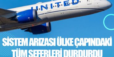 Sistem arızası ülke çapındaki tüm seferleri durdurdu 7 Haberler Ukrayna Sistem arızası ülke çapındaki tüm seferleri durdurdu
