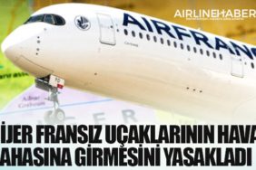 Nijer Fransız uçaklarının hava sahasına girmesini yasakladı