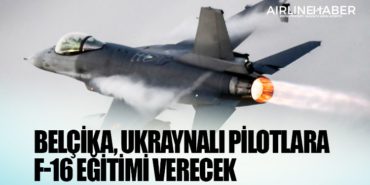 Belçika, Ukraynalı pilotlara F-16 eğitimi verecek 8 Manşet türk hava yolları Belçika, Ukraynalı pilotlara F-16 eğitimi verecek