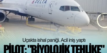 Uçakta ishal paniği. Acil iniş yaptı 4 Haberler Ukrayna Uçakta ishal paniği. Acil iniş yaptı