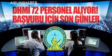 DHMİ 72 personel alıyor! Başvuru için son günler 3 Haberler F-35 DHMİ 72 personel alıyor! Başvuru için son günler