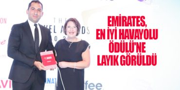 Emirates, En İyi Havayolu Ödülü'ne layık görüldü 9 Haberler F-35 Emirates, En İyi Havayolu Ödülü’ne layık görüldü