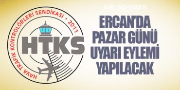 Ercan’da pazar günü uyarı eylemi yapılacak