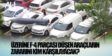 Üzerine F-4 parçası düşen araçların zararını kim karşılayacak? 3 Haberler FedEx Üzerine F-4 parçası düşen araçların zararını kim karşılayacak?