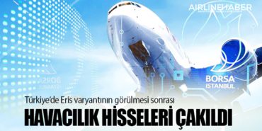 Türkiye’de Eris varyantının görülmesi sonrası havacılık hisseleri çakıldı 9 Manşet türk hava yolları Türkiye’de Eris varyantının görülmesi sonrası havacılık hisseleri çakıldı