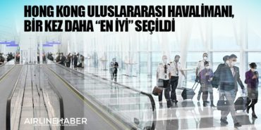 Hong Kong Uluslararası Havalimanı, bir kez daha “en iyi” seçildi 3 Haberler Ilyushin Hong Kong Uluslararası Havalimanı, bir kez daha “en iyi” seçildi