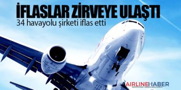İflaslar zirveye ulaştı. 34 havayolu şirketi iflas etti 11 Haberler Alaska İflaslar zirveye ulaştı. 34 havayolu şirketi iflas etti