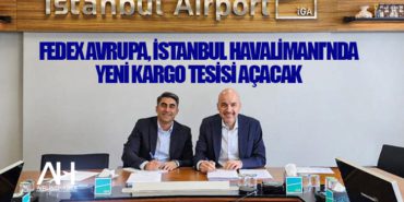 FedEx Avrupa, İstanbul Havalimanı'nda yeni kargo tesisi açacak 1 Haberler FedEx FedEx Avrupa, İstanbul Havalimanı’nda yeni kargo tesisi açacak