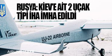Rusya: Kiev'e ait 2 uçak tipi İHA imha edildi 5 Manşet türk hava yolları Rusya: Kiev’e ait 2 uçak tipi İHA imha edildi