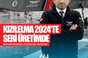 Kızılelma 2024'te seri üretimde