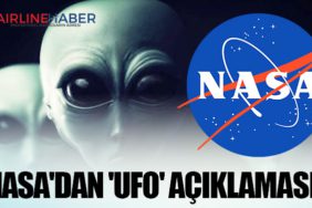 NASA'dan 'ufo' açıklaması