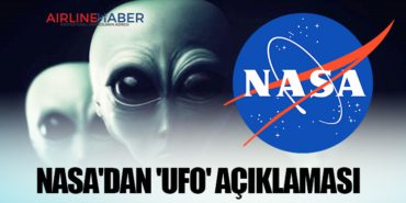 NASA'dan 'ufo' açıklaması 8 Haberler UTED NASA’dan ‘ufo’ açıklaması