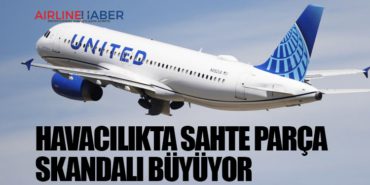 Havacılıkta sahte parça skandalı büyüyor 10 Haberler Türkiye Havacılıkta sahte parça skandalı büyüyor