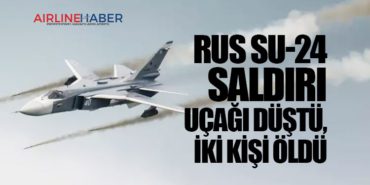Rus Su-24 saldırı uçağı düştü, iki kişi öldü 6 Haberler Alaska Rus Su-24 saldırı uçağı düştü, iki kişi öldü