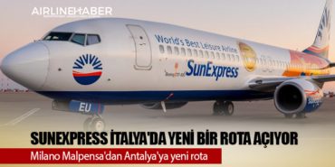 Sunexpress 2024 yılında İtalya'da yeni bir rota açıyor. Milano Malpensa'dan Antalya'ya yeni rota 5 Corendon Corendon Sunexpress 2024 yılında İtalya’da yeni bir rota açıyor. Milano Malpensa’dan Antalya’ya yeni rota
