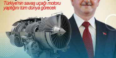 TEI Genel Müdürü Akşit konuştu: Türkiye'nin savaş uçağı motoru yaptığını tüm dünya görecek 2 Haberler Kızılelma TEI Genel Müdürü Akşit konuştu: Türkiye’nin savaş uçağı motoru yaptığını tüm dünya görecek