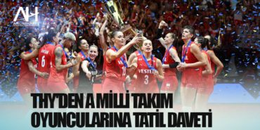 THY'den A Milli Takım oyuncularına tatil daveti 2 Haberler FedEx THY’den A Milli Takım oyuncularına tatil daveti