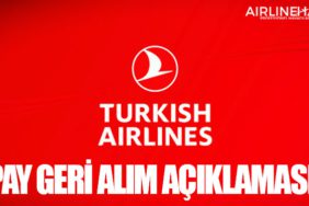 THY'den pay geri alım açıklaması