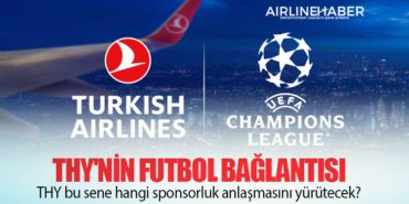 THY'nin futbol bağlantısı. THY bu sene hangi sponsorluk anlaşmasını yürütecek? 10 Haberler Ilyushin THY’nin futbol bağlantısı. THY bu sene hangi sponsorluk anlaşmasını yürütecek?