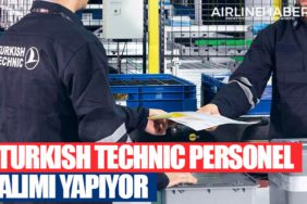Turkish Technic personel alımı yapıyor