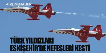 Türk Yıldızları Eskişehir'de nefesleri kesti 7 Haberler F-35 Türk Yıldızları Eskişehir’de nefesleri kesti