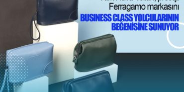 Türk Hava Yolları, prestijli Ferragamo markasını Business Class yolcularının beğenisine sunuyor 5 Haberler FedEx Türk Hava Yolları, prestijli Ferragamo markasını Business Class yolcularının beğenisine sunuyor