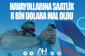 Dron saldırıları: Havayollarına saatlik 8 bin dolara mal oldu