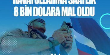 Dron saldırıları: Havayollarına saatlik 8 bin dolara mal oldu 8 Haberler uçuş Dron saldırıları: Havayollarına saatlik 8 bin dolara mal oldu