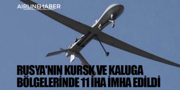 Rusya'nın Kursk ve Kaluga bölgelerinde 11 İHA imha edildi 6 Manşet Pegasus Rusya’nın Kursk ve Kaluga bölgelerinde 11 İHA imha edildi