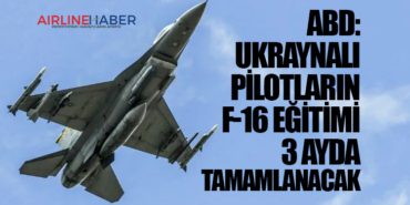 ABD: Ukraynalı pilotların F-16 eğitimi 3 ayda tamamlanacak 7 Haberler Alaska ABD: Ukraynalı pilotların F-16 eğitimi 3 ayda tamamlanacak