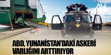 ABD, Yunanistan’daki Askeri Varlığını Arttırıyor 2 Manşet sefer ABD, Yunanistan’daki Askeri Varlığını Arttırıyor