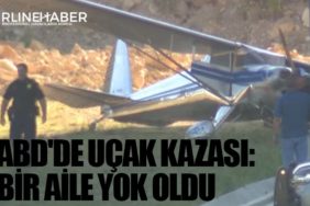 ABD'de uçak kazası: Bir aile yok oldu