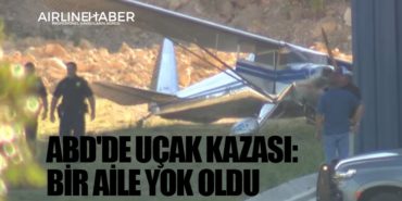 ABD'de uçak kazası: Bir aile yok oldu 5 Manşet Sunexpress ABD’de uçak kazası: Bir aile yok oldu