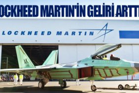 ABD'li savunma devi Lockheed Martin'in geliri arttı