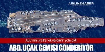 ABD'nin İsrail'e "ek yardımı" yola çıktı 2 Haberler Bavul ABD’nin İsrail’e “ek yardımı” yola çıktı