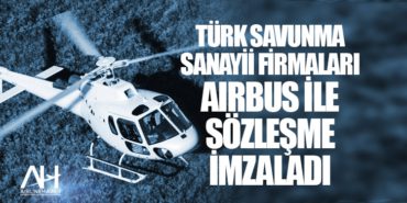Türk savunma sanayii firmaları Airbus ile sözleşme imzaladı 12 Haberler IndiGo Türk savunma sanayii firmaları Airbus ile sözleşme imzaladı
