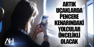 Artık uçaklarda pencere kenarındaki yolcular öncelikli olacak 11 Haberler IndiGo Artık uçaklarda pencere kenarındaki yolcular öncelikli olacak