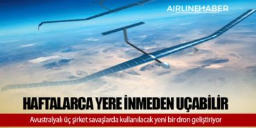 Avustralyalı üç şirket savaşlarda kullanılacak yeni bir dron geliştiriyor 3 Haberler Bavul Avustralyalı üç şirket savaşlarda kullanılacak yeni bir dron geliştiriyor