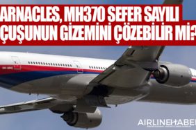 Barnacles, Malezya Havayolları'nın MH370 sefer sayılı uçuşunun gizemini çözebilir mi?