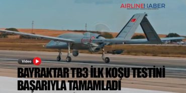 Bayraktar TB3 ilk koşu testini başarıyla tamamladı 5 Haberler Erdoğan Bayraktar TB3 ilk koşu testini başarıyla tamamladı
